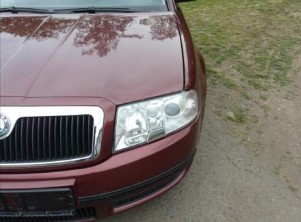 Škoda - Superb