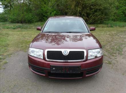 Škoda - Superb