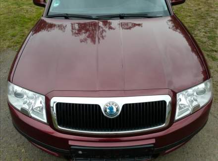 Škoda - Superb