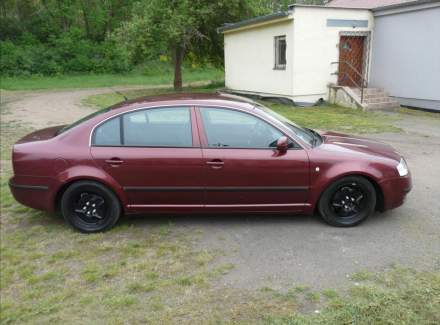 Škoda - Superb