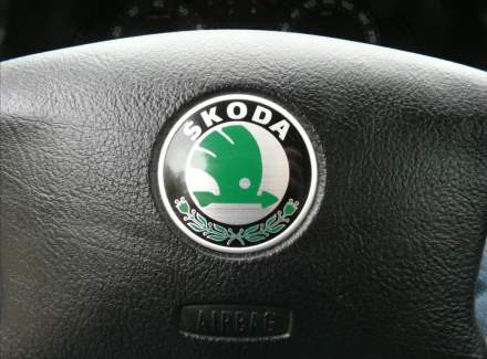 Škoda - Superb