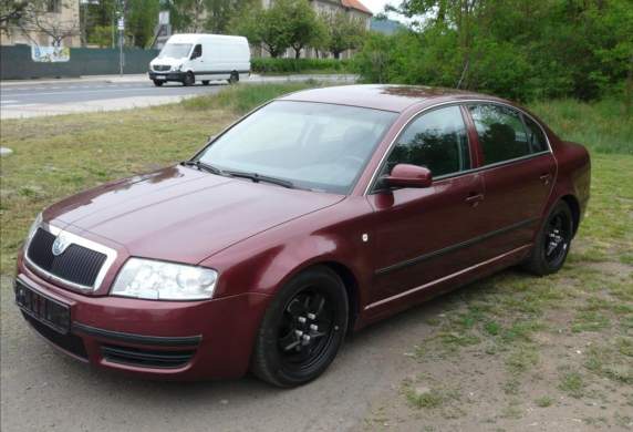 Škoda - Superb