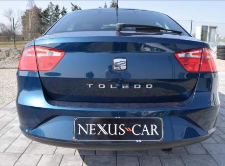 Seat - Toledo