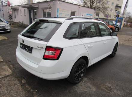 Škoda - Fabia