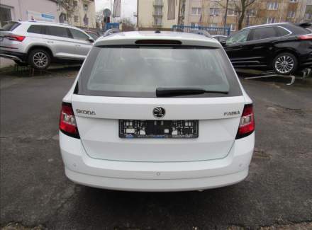 Škoda - Fabia