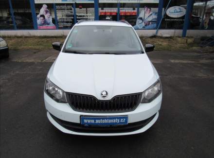 Škoda - Fabia