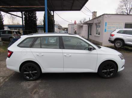 Škoda - Fabia