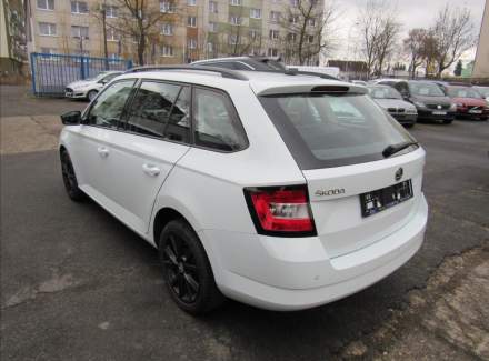 Škoda - Fabia