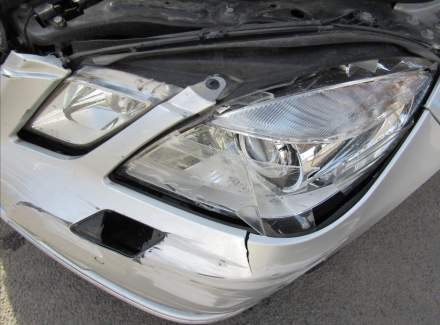 Mercedes-Benz - E-class