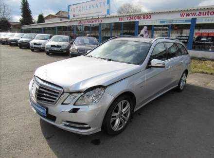 Mercedes-Benz - E-class