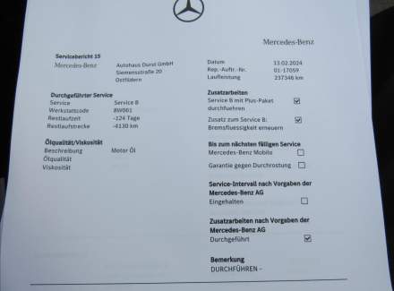 Mercedes-Benz - E-class