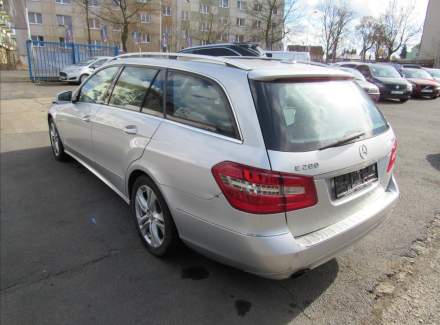 Mercedes-Benz - E-class