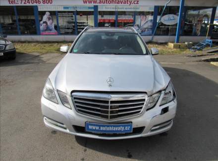 Mercedes-Benz - E-class