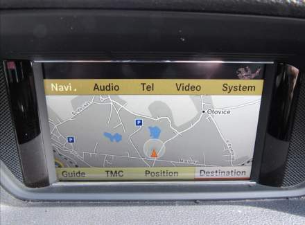 Mercedes-Benz - E-class