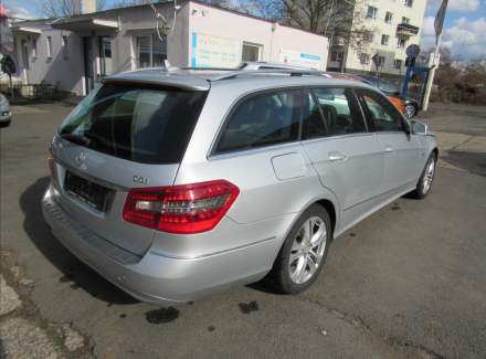 Mercedes-Benz - E-class
