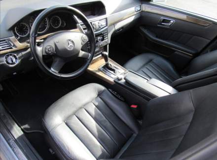 Mercedes-Benz - E-class