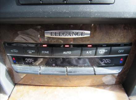 Mercedes-Benz - E-class