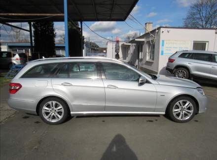 Mercedes-Benz - E-class