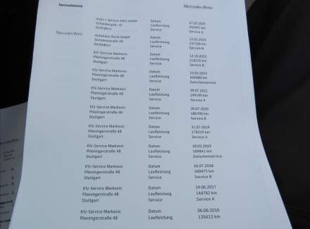 Mercedes-Benz - E-class