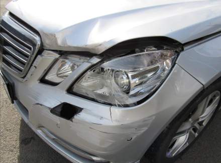 Mercedes-Benz - E-class