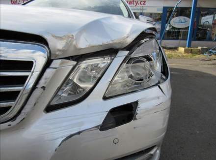 Mercedes-Benz - E-class