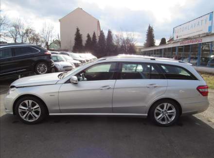 Mercedes-Benz - E-class