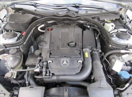 Mercedes-Benz - E-class