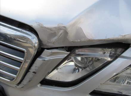 Mercedes-Benz - E-class