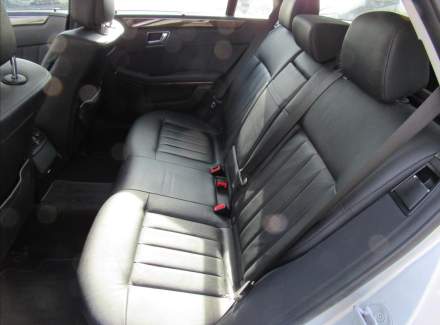 Mercedes-Benz - E-class