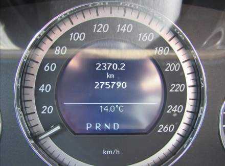 Mercedes-Benz - E-class