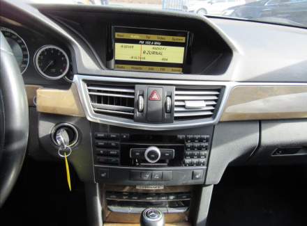 Mercedes-Benz - E-class