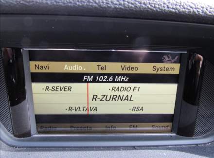 Mercedes-Benz - E-class