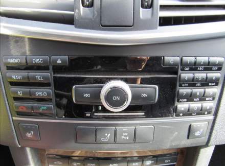 Mercedes-Benz - E-class