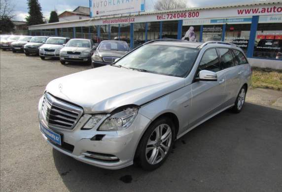 Mercedes-Benz - E-class
