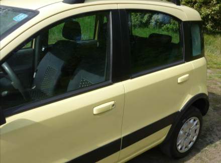 Fiat - Panda