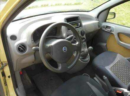 Fiat - Panda