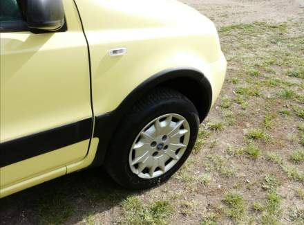 Fiat - Panda