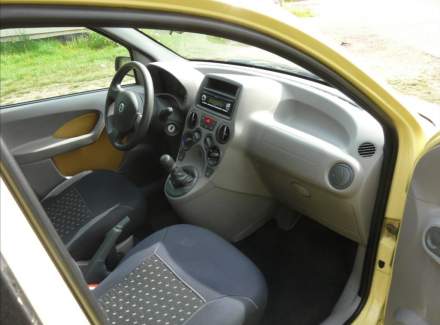 Fiat - Panda