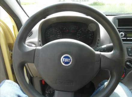 Fiat - Panda