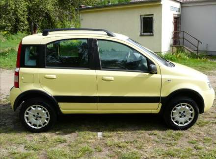 Fiat - Panda