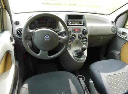 Fiat - Panda
