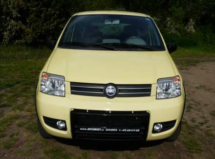 Fiat - Panda