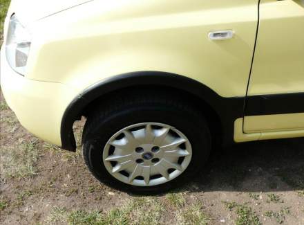 Fiat - Panda