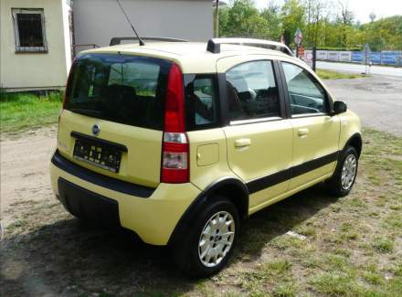Fiat - Panda