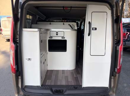 Ford - Tourneo Custom