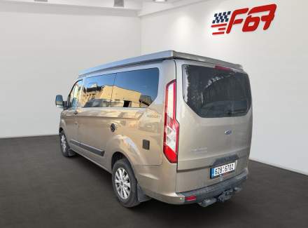 Ford - Tourneo Custom