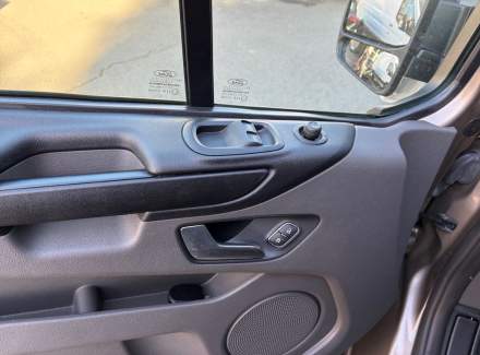 Ford - Tourneo Custom