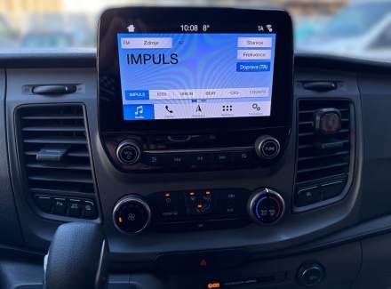 Ford - Tourneo Custom