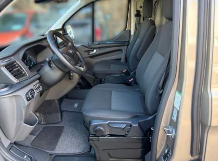 Ford - Tourneo Custom