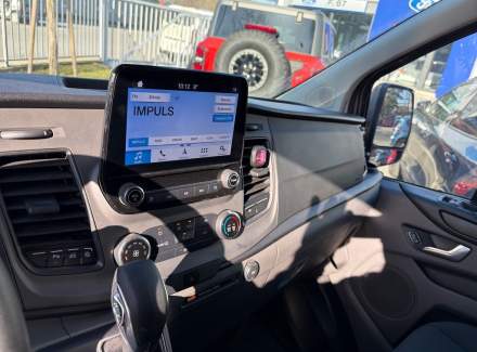 Ford - Tourneo Custom